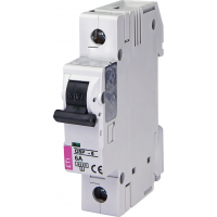 Обмежувач струму  OSP-6 63A 1p (6kA)